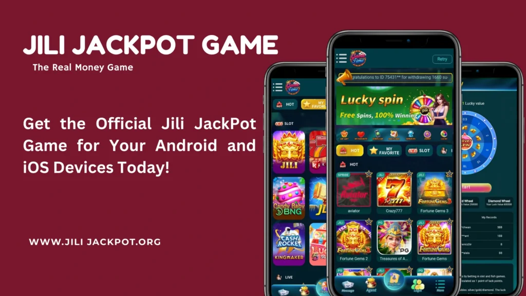 Jili jackpot game